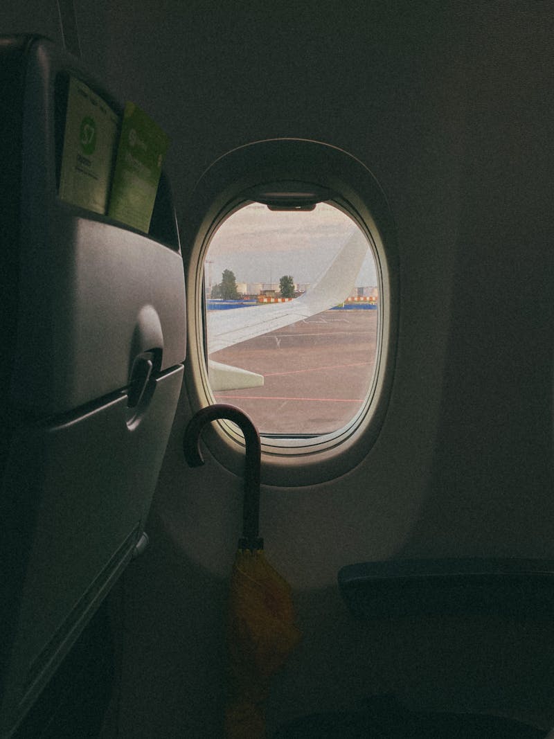 Flight booking